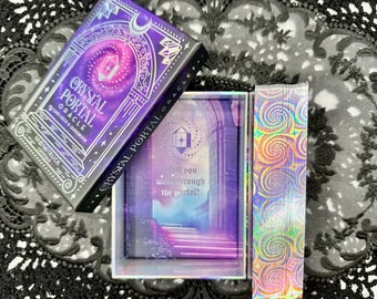Crystal Portal Orakelkortlek