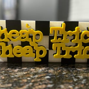 80s Cheap Trick - Etsy