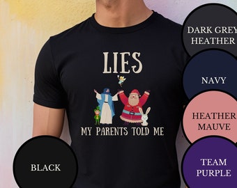 Funny Gift For Atheist Funny TShirt For Atheist Gift For Him Funny Anti Religion Shirt Funny Jesus Shirt Atheist Gift For Her Funny Pagan