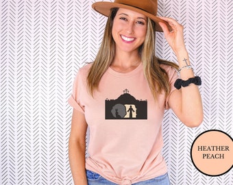 Easter Bunny Funny Jesus Shirt, Easter Mythology Meme Shirt for Atheist, Satanist, Dark Humor Clothing, Silly Sarcastic Offensive TShirts