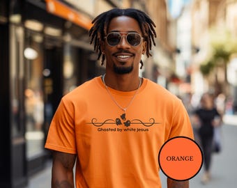 Funny Halloween Shirt, Holiday Halloween Gift, Ghost Crewneck, Unique Halloween Clothes, Dark Gothic Witchy Vibes, Trendy Fun Alt Clothing