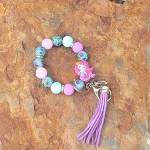 Lil&#39; Mermaid Wristlet