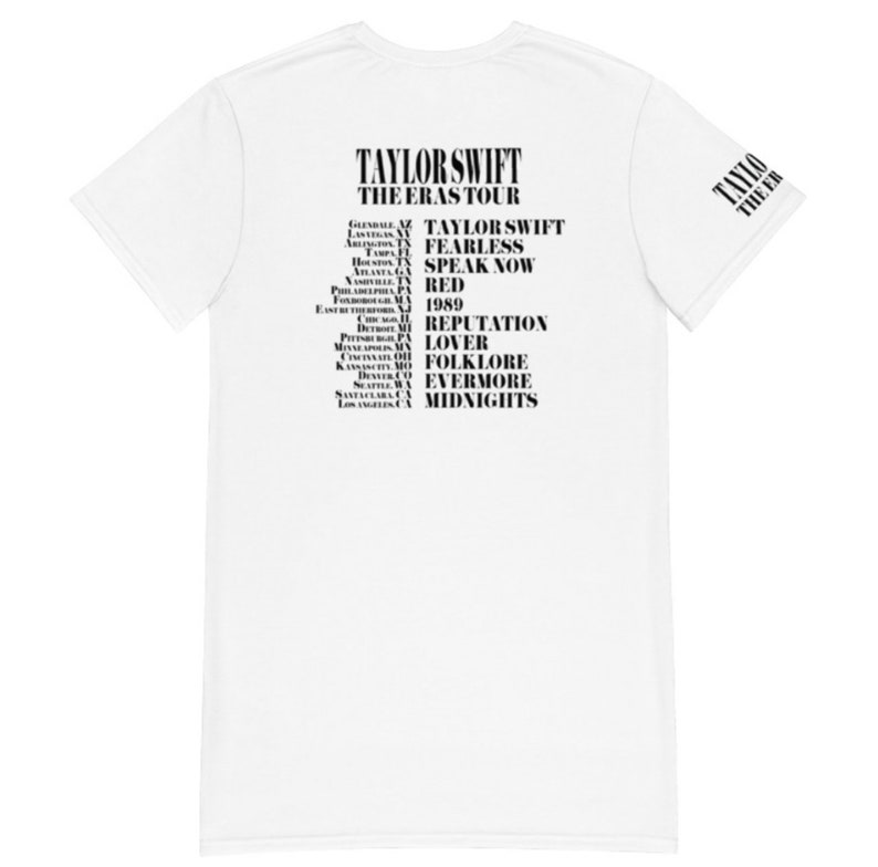 Taylor Swift Funny Bikini Cover up Shirt Short Sleeve Halloween Costume