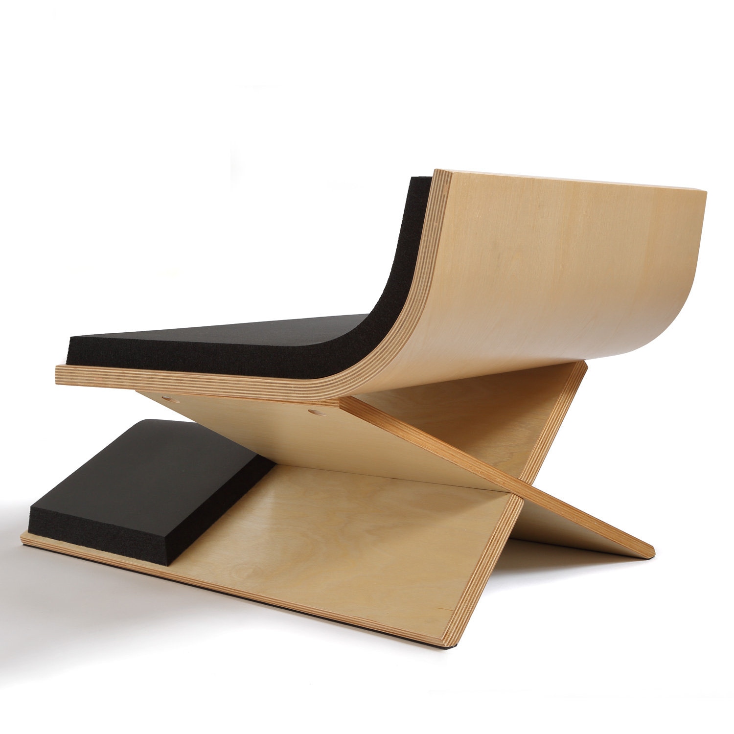 Himalaya Meditation Chair With Back Support and Leg Support