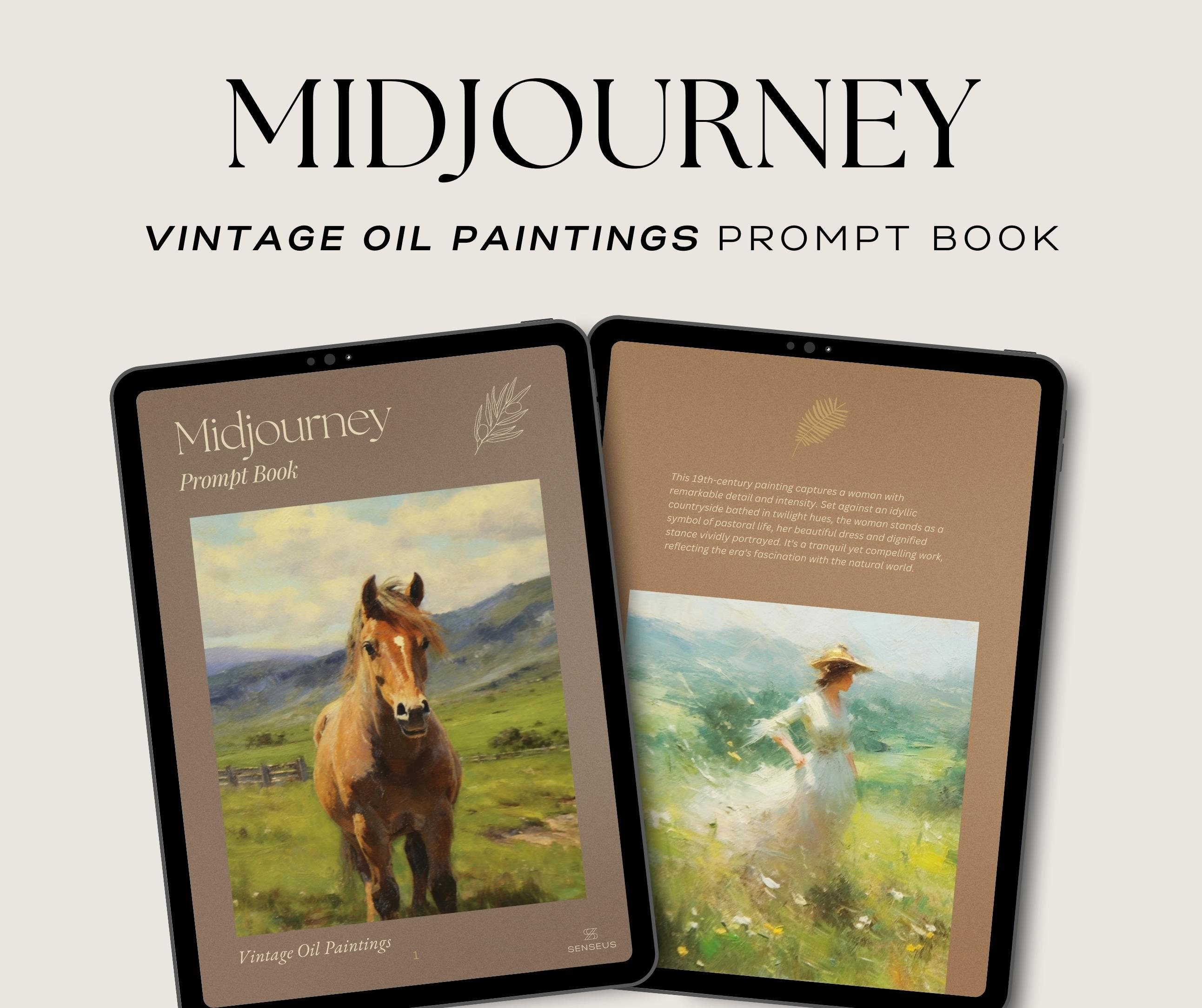 Coloring Pages Midjourney Prompts, High Quality Midjourney Guide for Coloring  Books Adults and Children, for Ebook, Prompt Template 