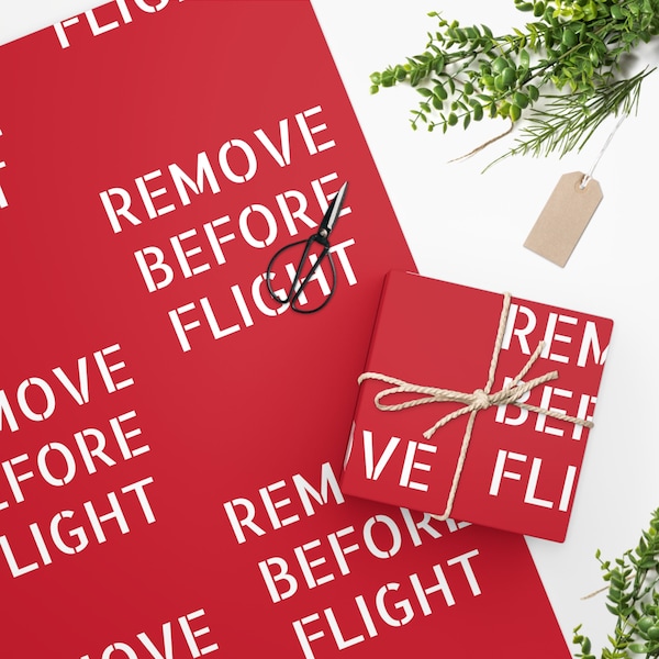 Remove Before Flight - Etsy