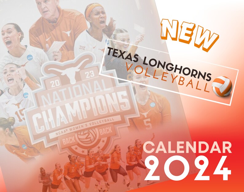 Texas Longhorns Volleyball Schedule 2025 Season Elset Horatia