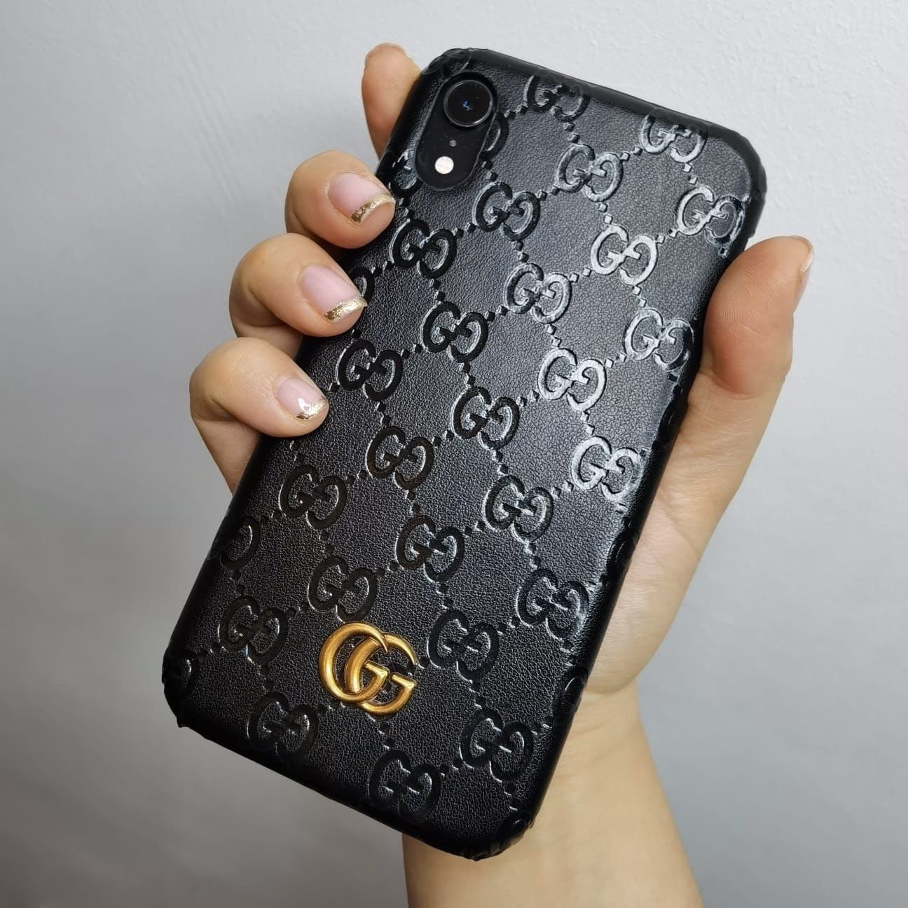 Gucci Iphone X Case Etsy
