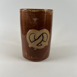 Pretzel Mug