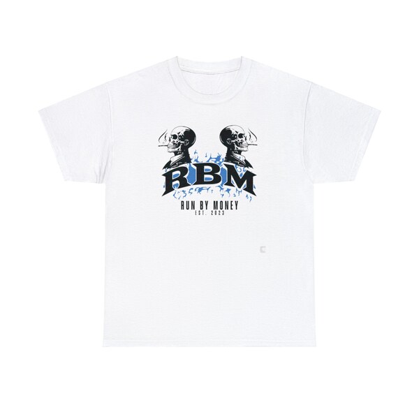 RBM White T-Shirt