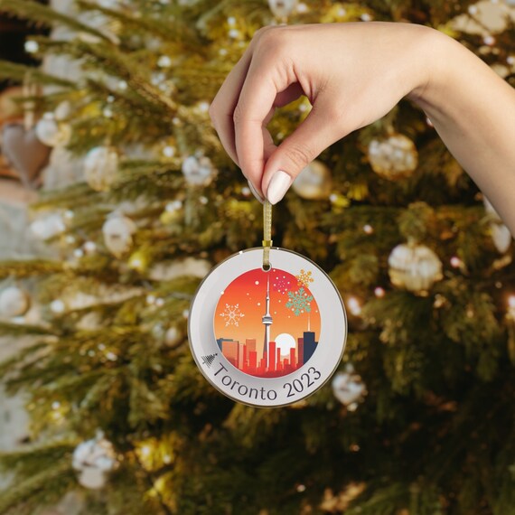 Christmas ornaments sale canada
