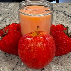8 oz Pixie Dust Candles