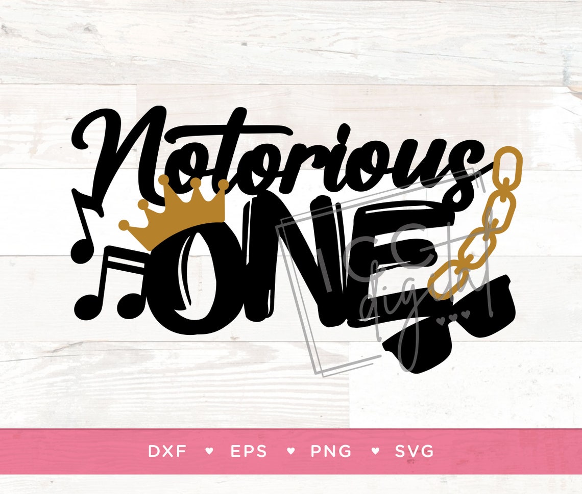 Notorious Digital Download, All 3 Files, Notorious MOM, Notorious DAD ...