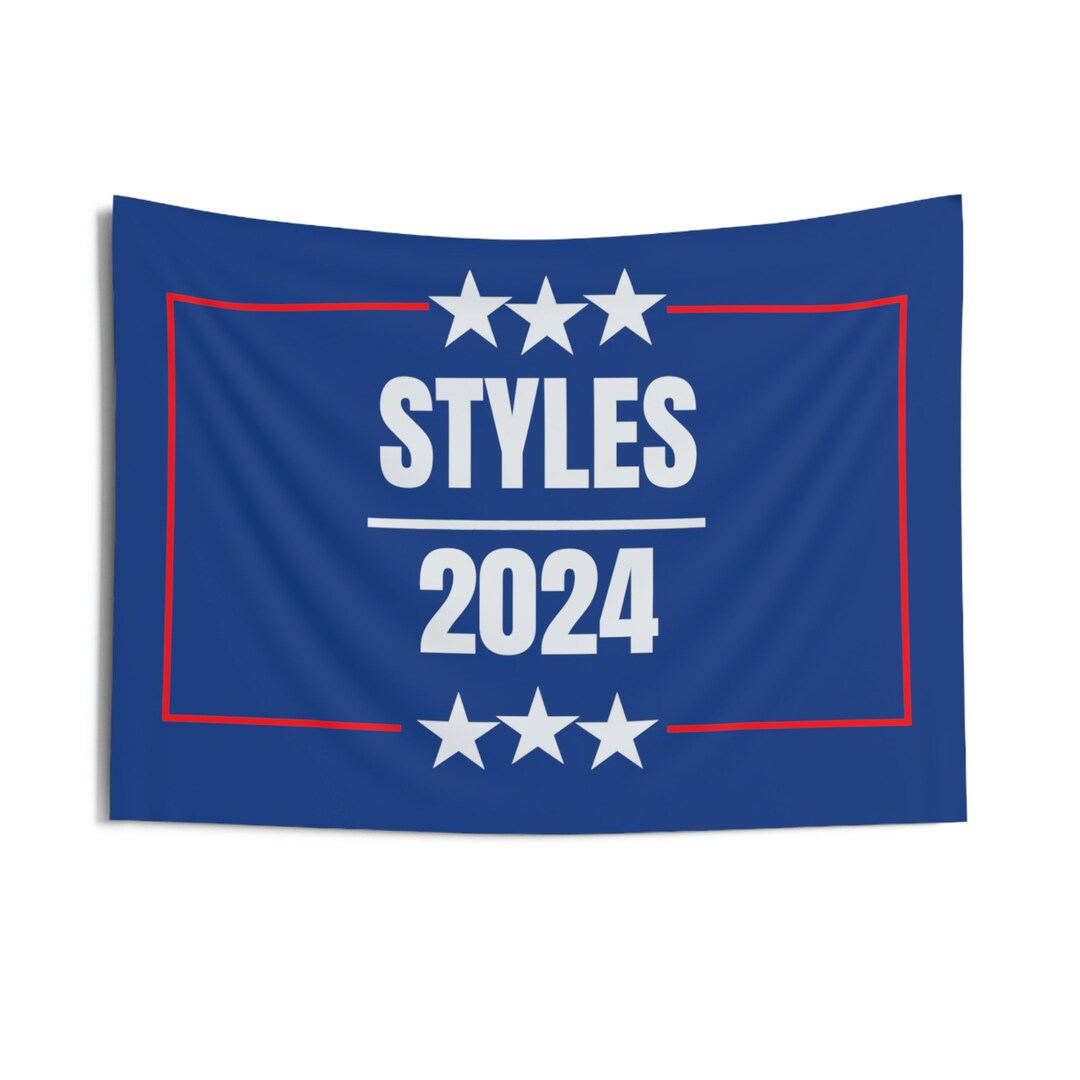 Society6 harry styles tapestry hotsell
