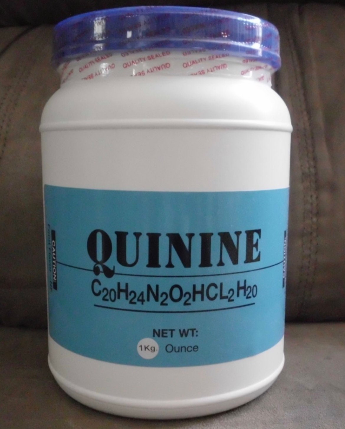 Quinine Hcl Powder 1 Kg Size Etsy