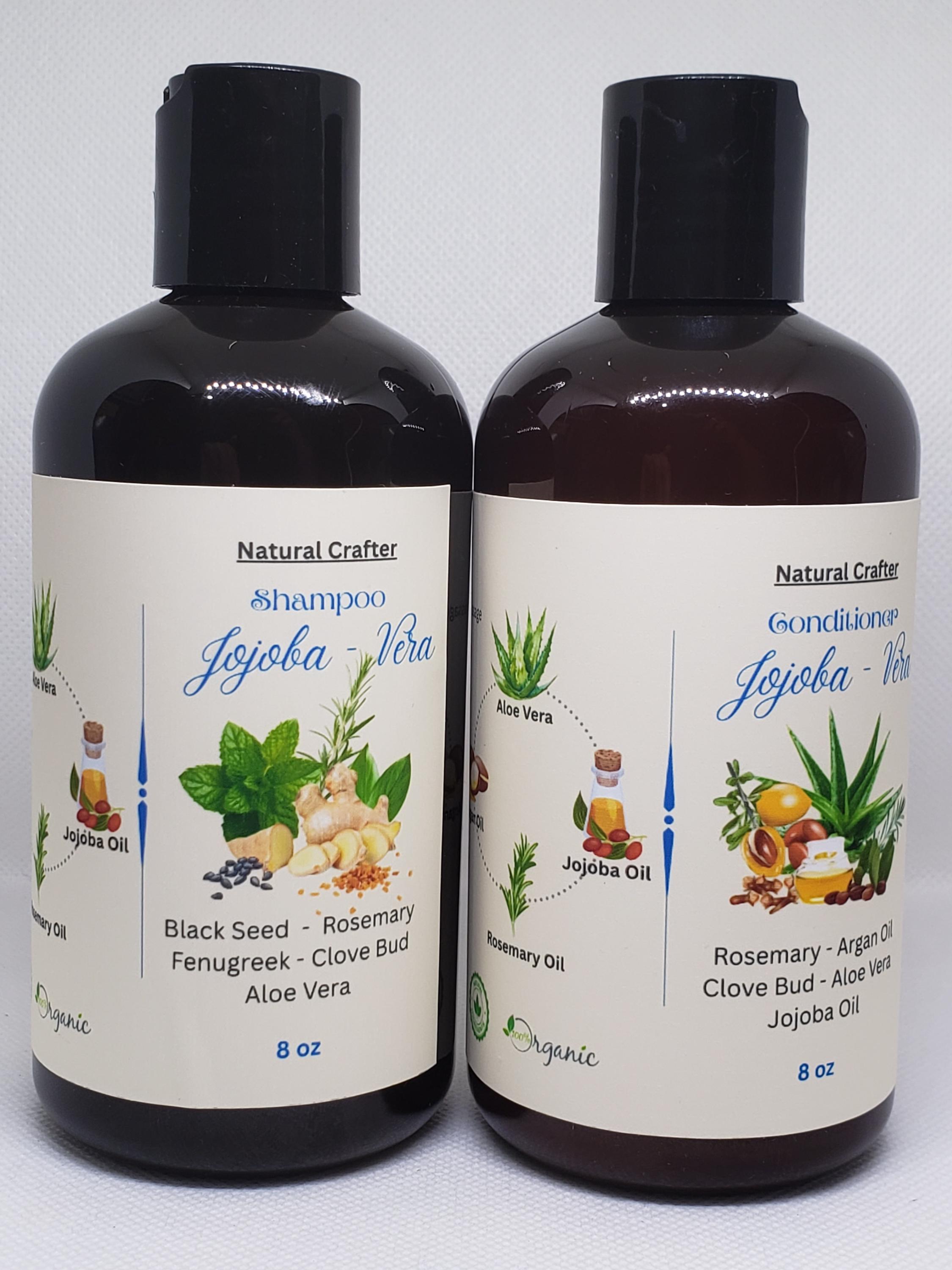 Natural Handmade Shampoo  Jojoba & Aloe Vera | Strengthen Roots  Promote  Growth  Restore Shine - Etsy Israel