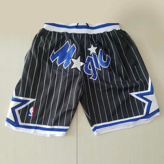 Orlando Magic NBA Shorts - Etsy UK