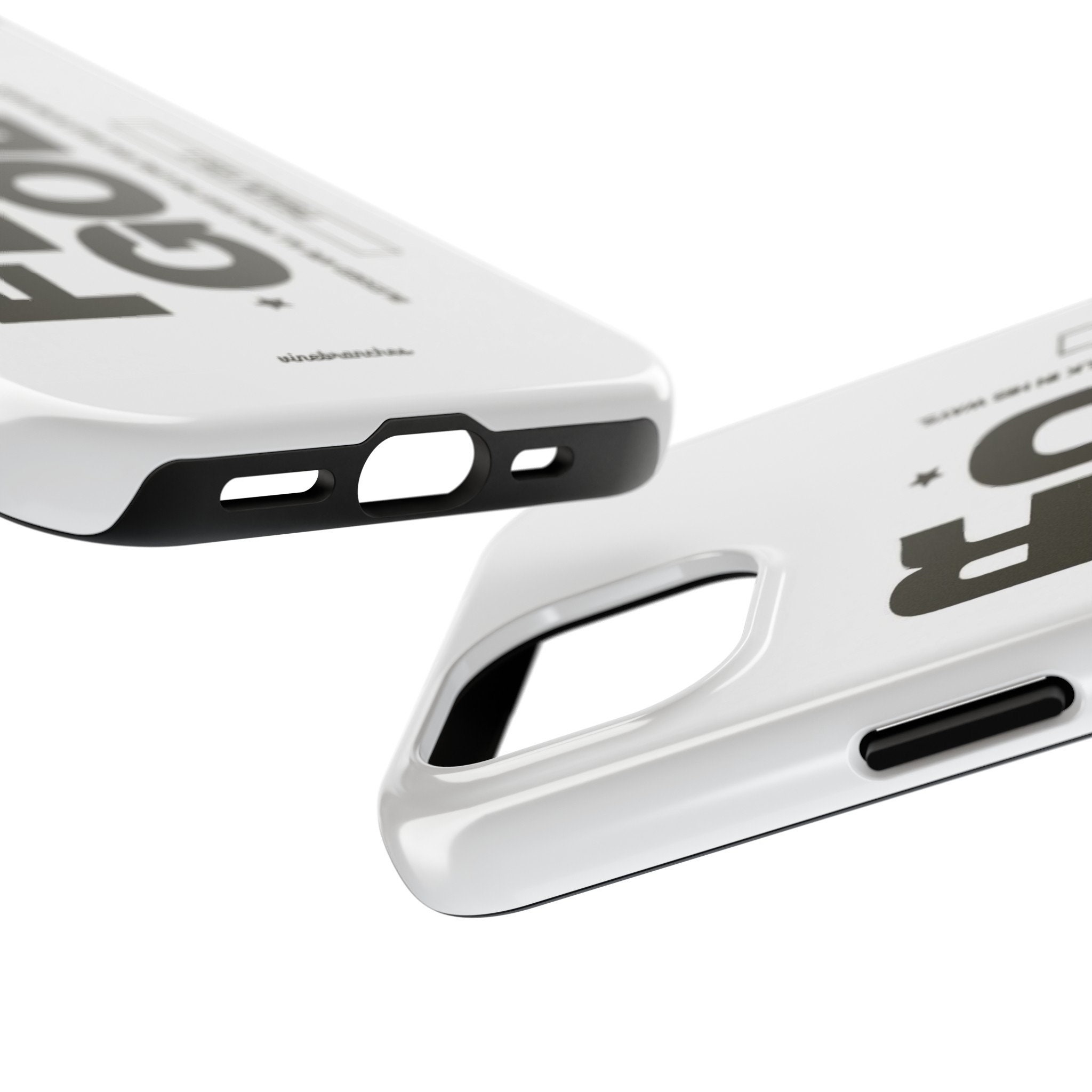 Christian Phone Case, Fear God, iPhone 16 15 14 13 12 11 Pro