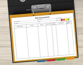 Head-to-toe Nursing Assessment Form With Check-boxes - Etsy