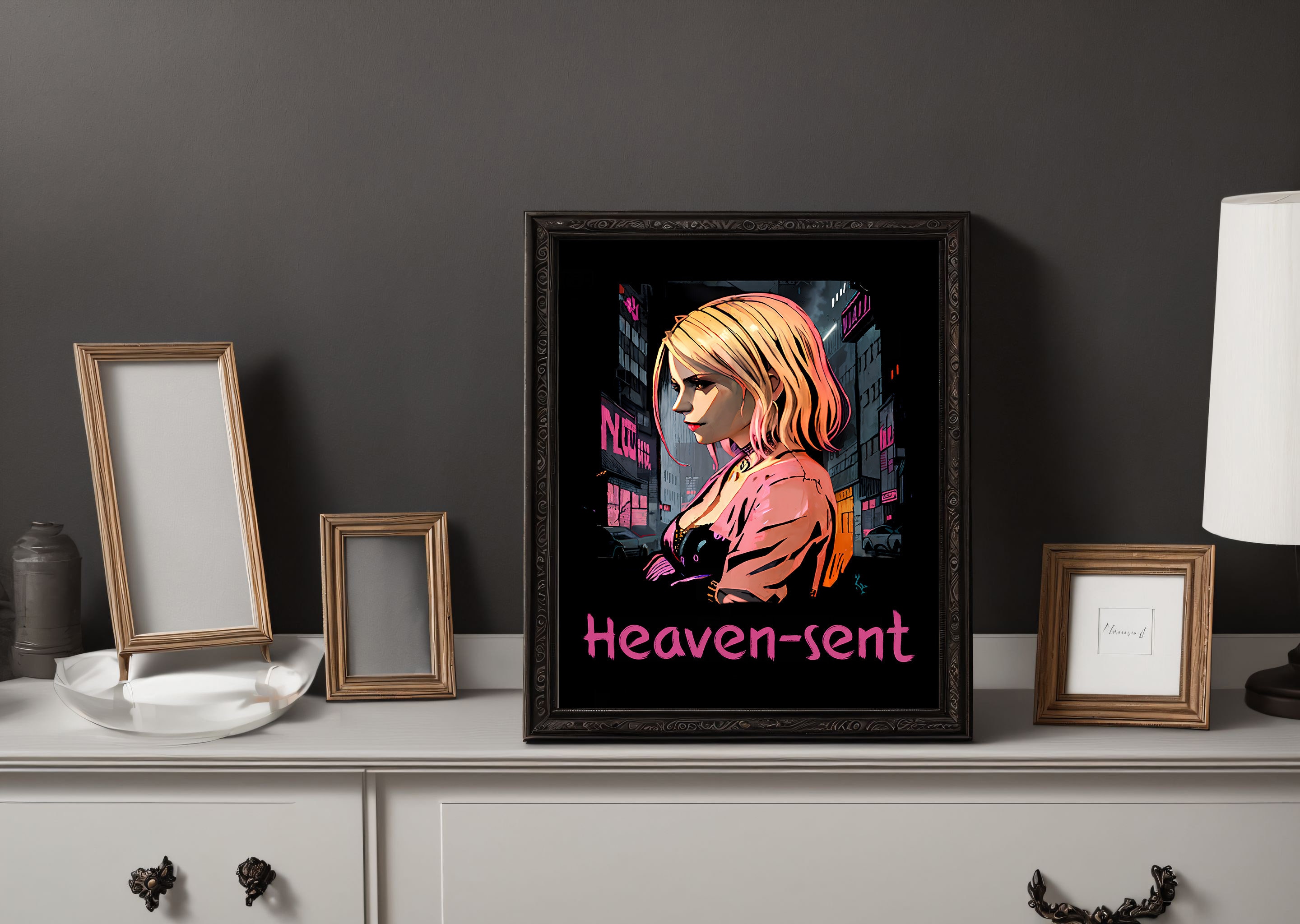 Silent Hill | Art Print | Digital Art - Etsy