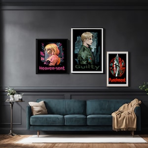 Silent Hill | Art Print |  Digital Art
