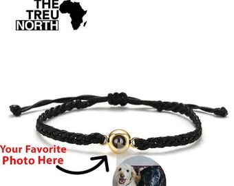 Fotoarmband • Paar Armband • Armband • Armband • Freundschaftsarmband • Armband für Ihn • Erinnerungsarmband • Geschenk für Ihn