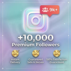 Compra seguidores de Instagram: entrega rápida y crecimiento real de tu perfil.