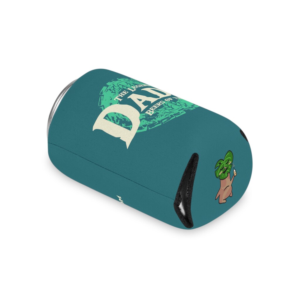 BAUNA Grembiule Da Cucina The Legend Of Dad Con Tasca - Korok, Cotone Misto, Regalo Per Papà Gamer, 77x71 Cm