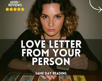 love letter, love letter from your person, channeled love letter, channeled love messages, psychic love reading, love tarot reading