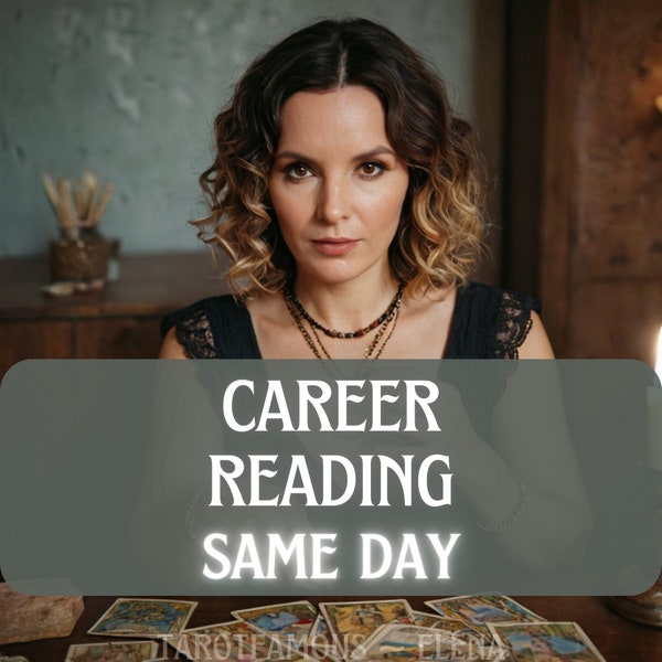 career reading, same day reading, finance reading, career predictions, finance predictions, psychic reading, tarot reading, accurate reading