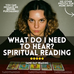 Was ich hören soll, spirituelle Führung, Medium Tarot, Psychic Reading, Tarot, Wahrsagerin, spirituelle Legung