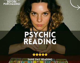 Intuitive Psychic Reading: Personalized Guidance, Accurate Insights (PDF)