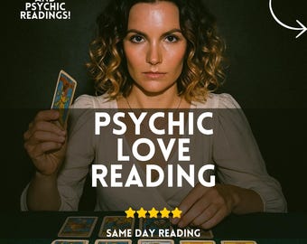 love reading, psychic love reading, telepathy reading, spiritual guidances, medium love insights, psychic love predictions