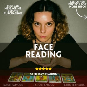 face reading, face analysis, face photo reading, face interpretation, face shape meanings, psychic medium reading, future tarot reading