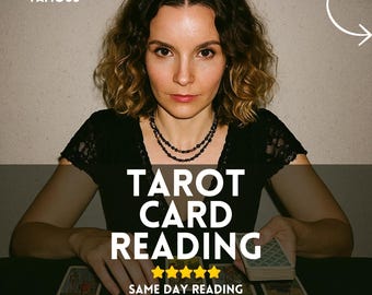 Intuitive Tarot Card Reading: Personalized Guidance (PDF)