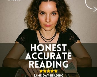 Honest Tarot Reading: Medium Insights, Accurate Guidance (PDF)