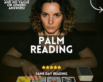 palm reading, palm interpretation, palm analysis, hand reading, palm insights, palm predictions, psychic medium reading, tarot reading