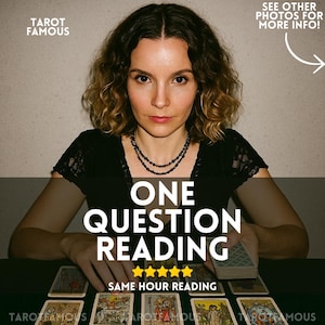 即時間タロット占い：ワンクエスチョンでサイキックの洞察（PDF）