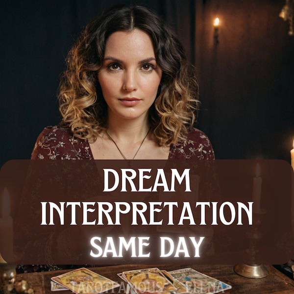 dream interpretation, dream analysis, dream reading, telepathic reading, clairvoyant reading, fortune teller, dream meanings