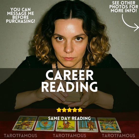 career reading, career predictions, career guidances, career advices, future tarot reading, medium psychic reading, finance reading