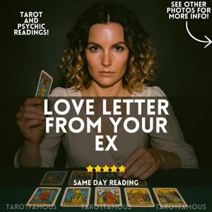 love letter from your ex, ex lover reading, love letter, psychic love reading, love tarot reading, ex lover letter, channeled love letter