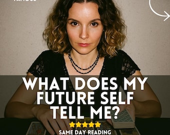 what does my future self tell me, future self reading, future reading, future predictions, psychic predictions, future insights