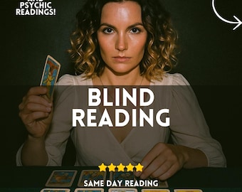 blind reading, no questions reading, psychic medium advices, intuitive spiritual guidances, future tarot insights, accurate psychic reader