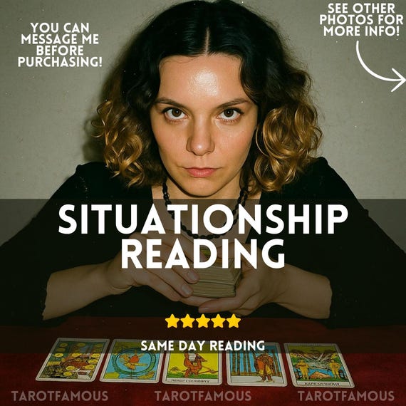 situationship reading, psychic love reading, love tarot reading, telepathy reading, fortune teller, clairvoyant reading, how does he feel