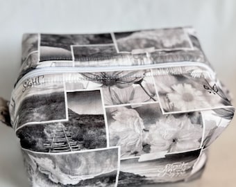 Faith Cosmetic Bag
