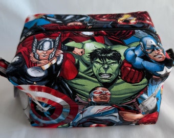 Marvel Cosmetic Bag
