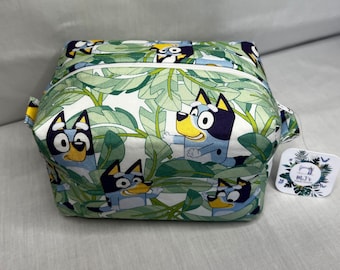 Bluey Cosmetic Bag