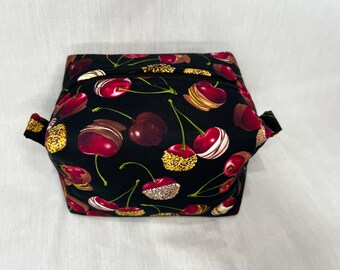 Neceser Cereza Negra