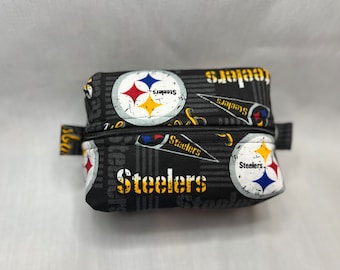 Steelers Cosmetic Bag