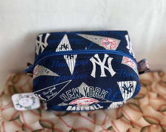 Yankees Cosmetic Bag